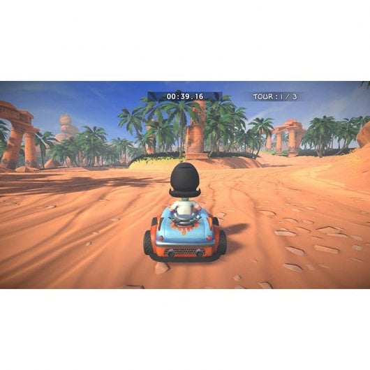 Garfield Kart Furious Racing Xbox One