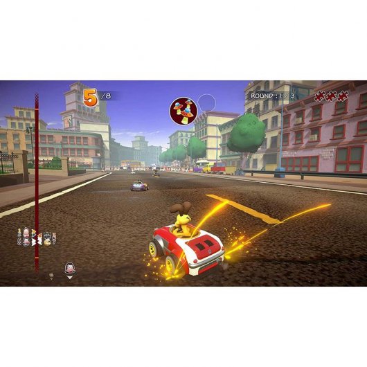 Garfield Kart Furious Racing Xbox One