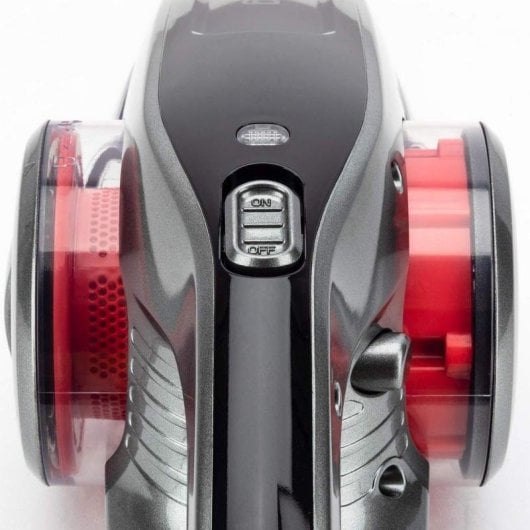 Aspirador de Mão HKoenig TCP85 85W 15min HEPA Sem Saco 0,8L Acessórios