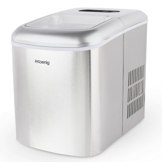 Macchina per la produzione di cubi HKoenig KB20 2.1L 120W