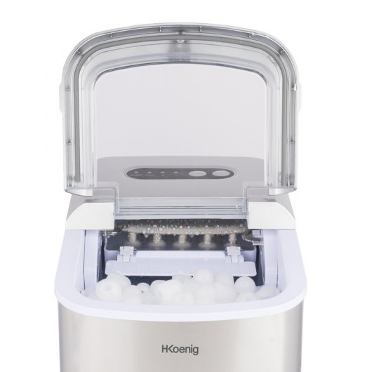 Macchina per la produzione di cubi HKoenig KB20 2.1L 120W