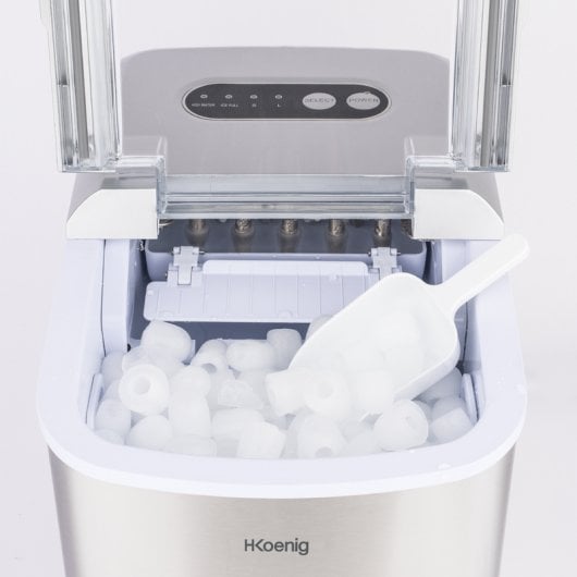 Macchina per la produzione di cubi HKoenig KB20 2.1L 120W