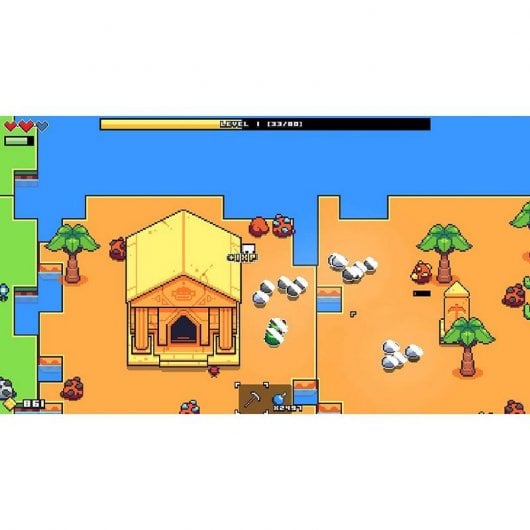 Forager Nintendo Switch