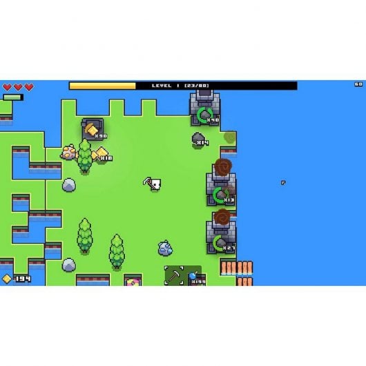 Forager Nintendo Switch