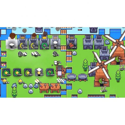 Forager Nintendo Switch