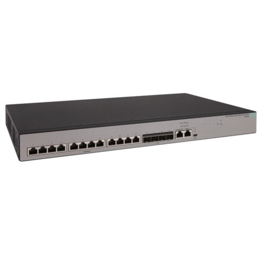 Aruba OfficeConnect 1950 Switch Administrado 12 Portas 10GBASE-T + 4 SFP+