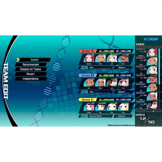 Conception Plus PS4