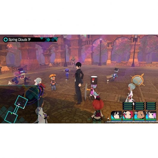 Conception Plus PS4