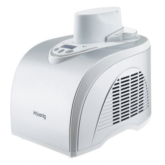 HKoenig HF180 Máquina de Fazer Gelado 1L 135W