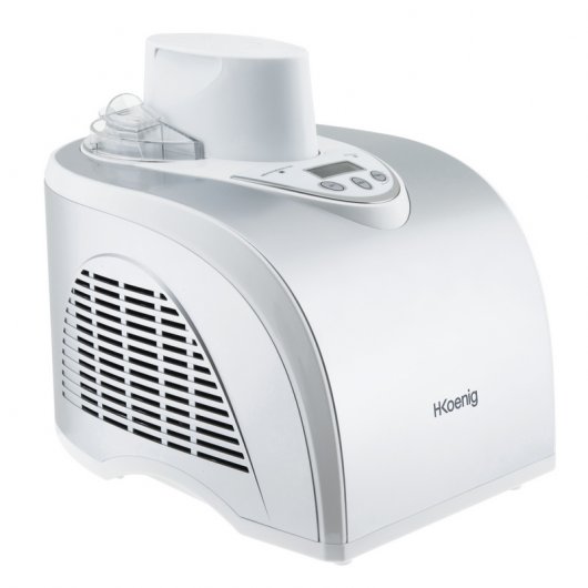 HKoenig HF180 Máquina de Fazer Gelado 1L 135W