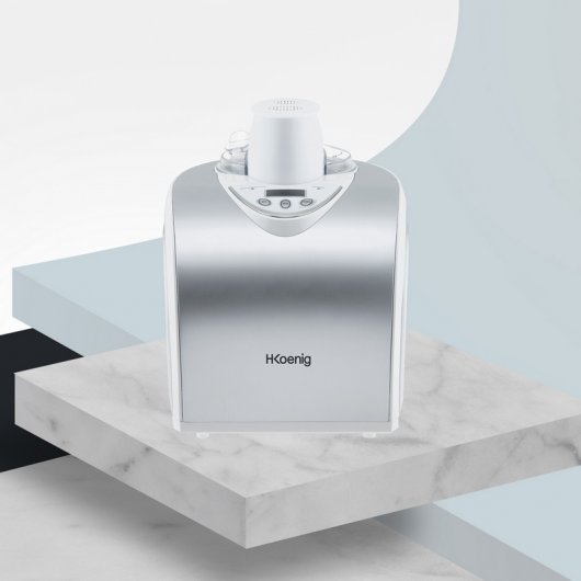 HKoenig HF180 Máquina de Fazer Gelado 1L 135W