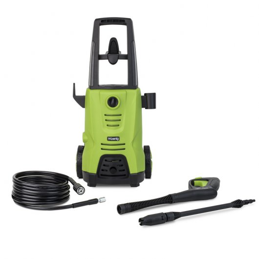 HKoenig HWP3 Pistola de Água de Alta Pressão 110 Bars 1400W Verde