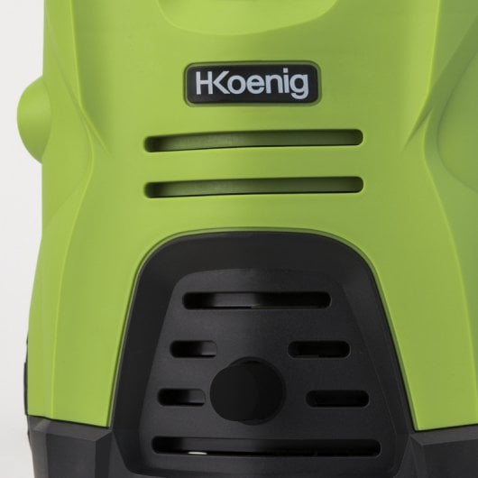 HKoenig HWP3 Pistola de Água de Alta Pressão 110 Bars 1400W Verde