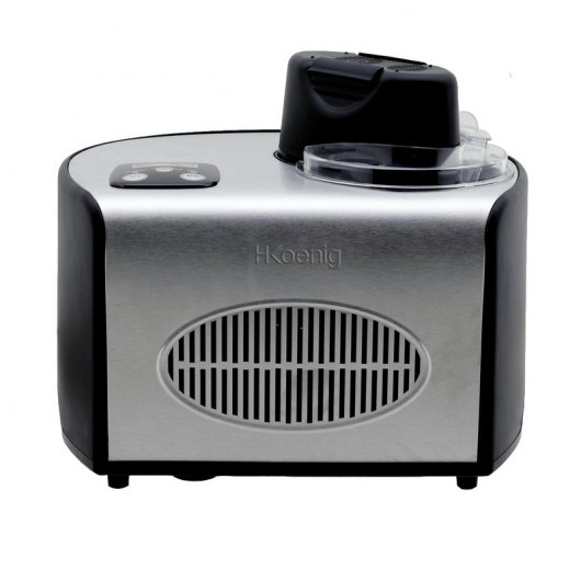 HKoenig HF250 Máquina de Fazer Gelado 1.5L 150W