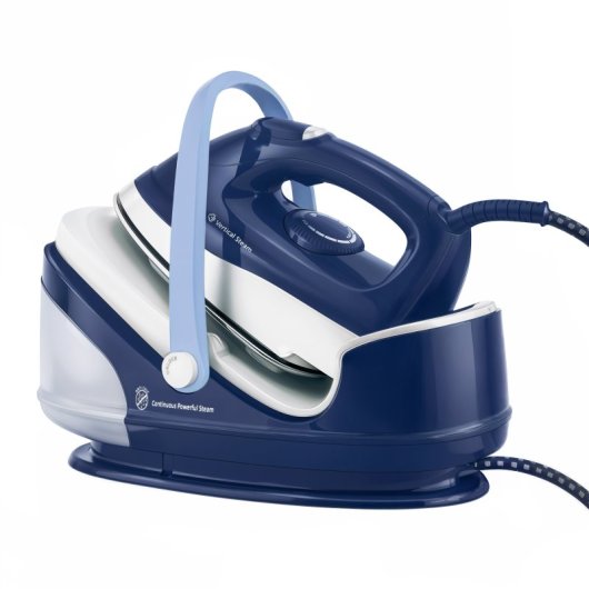 Centre de repassage HKoenig V5i 2400W Gris/Bleu