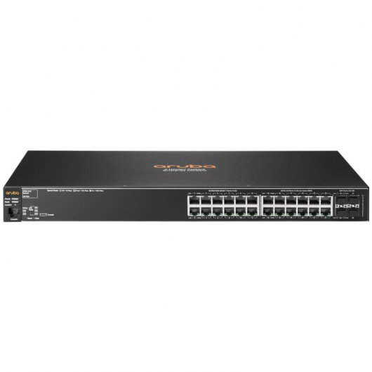HPE 2530 Switch Gestionable 24 Puertos Gigabit + 4 SFP