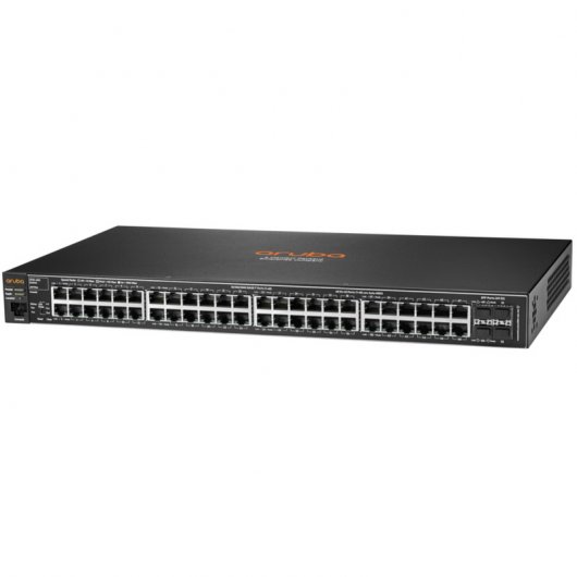 Aruba 2530 48G Gestito L2 Gigabit Ethernet (10/100/1000) 1U Grigio