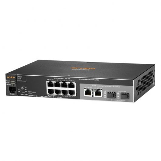 HPE 2530 Switch Gestionable 8 Puertos Gigabit