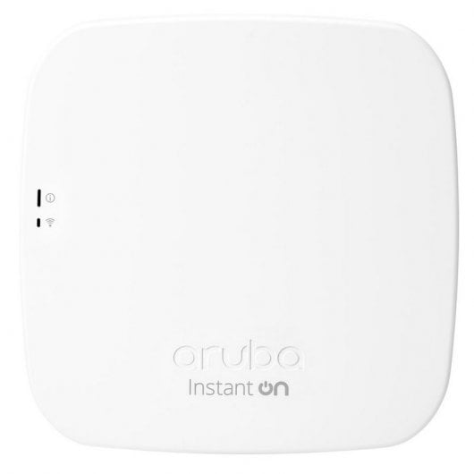 HPE Instant On AP11 Punto de Acceso WiFi Doble Banda PoE + Adaptador de Alimentación