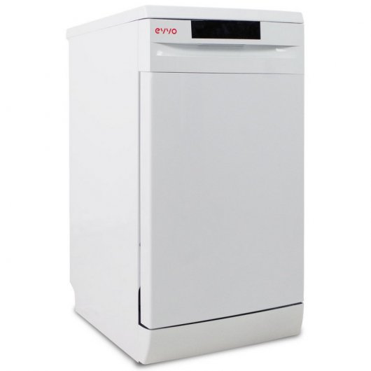 Evvo D1 Slim Lavavajillas Capacidad 9 Cubiertos A++