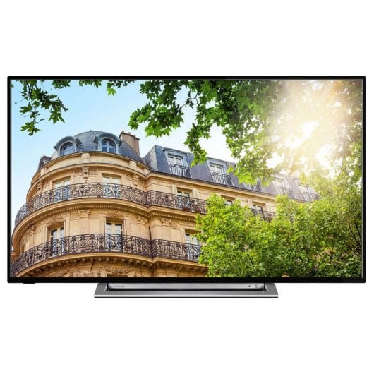 Toshiba 49UL3A63DG 49" LED UltraHD 4K