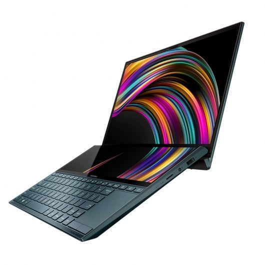 Asus Zenbook Duo UX481FL-BM044T Intel Core i7-10510U/16GB/512GB SSD/MX250/14" Táctil