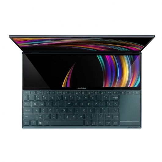 Asus Zenbook Duo UX481FL-BM044T Intel Core i7-10510U/16GB/512GB SSD/MX250/14" Táctil