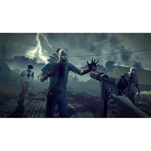 Into the Dead 2 Nintendo Switch