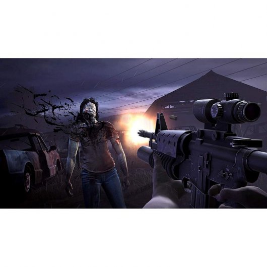 Into the Dead 2 Nintendo Switch