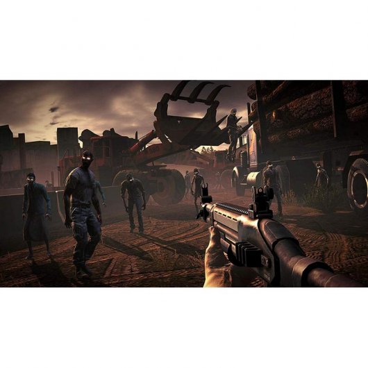 Into the Dead 2 Nintendo Switch