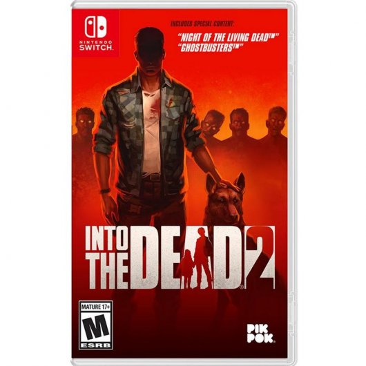 Into the Dead 2 Nintendo Switch