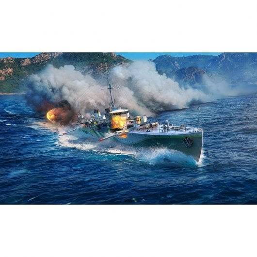 World of Warships: Legends Xbox One