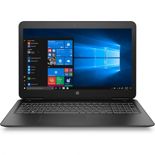 HP Pavilion 15-BC405NS Intel Core i7-8550U/8GB/1TB+128GB SSD/GTX 1050/15.6"