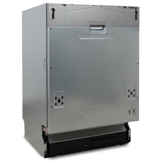 Evvo Di.2 Lavavajillas Integrable Capacidad 12 Cubiertos A++