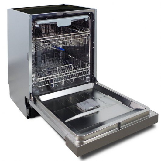 Evvo DSI4 Lavavajillas Semi-Integrable Capacidad 14 Cubiertos C