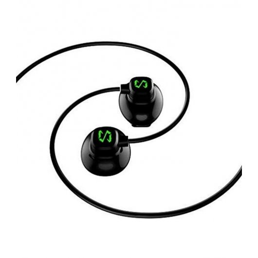 Black Shark Auriculares Gaming USB-C Pretos