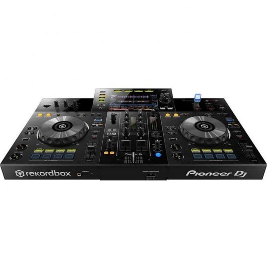 Pioneer DJ XDJ-RR Controladora DJ 2 Canales