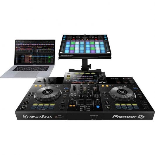 Pioneer DJ XDJ-RR Controladora DJ 2 Canales