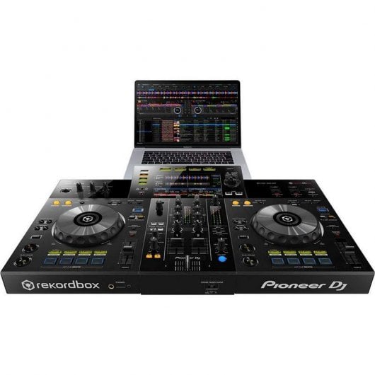 Pioneer DJ XDJ-RR Controladora DJ 2 Canales