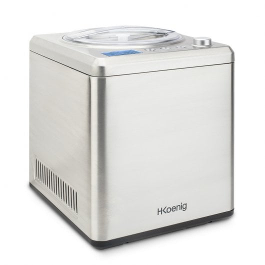 HKoenig HF340 Máquina de Fazer Gelado 2L 180W