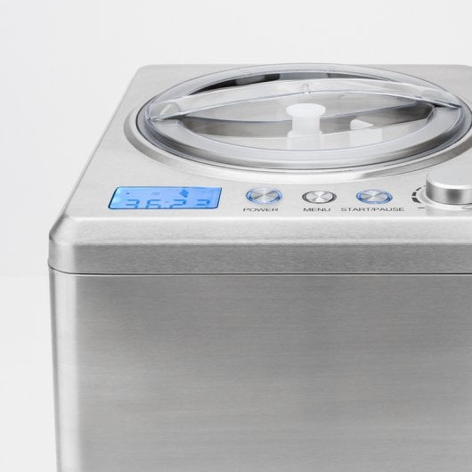 HKoenig HF340 Máquina de Fazer Gelado 2L 180W