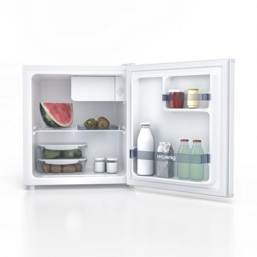 HKoenig FGX480 Mini Nevera 46L E Branco