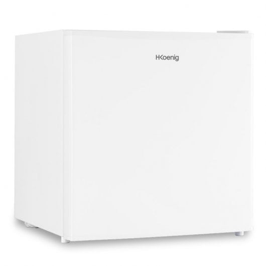 Hkoenig FGW400 Mini Congélateur 32L E Blanc