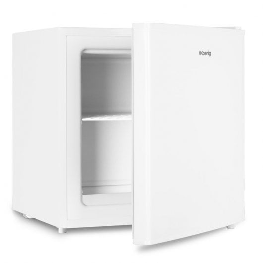 Hkoenig FGW400 Mini Congélateur 32L E Blanc