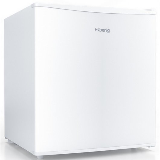 HKoenig FGW400 Mini Congelador 32L E Blanca