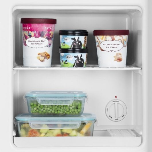 Hkoenig FGW400 Mini Congélateur 32L E Blanc