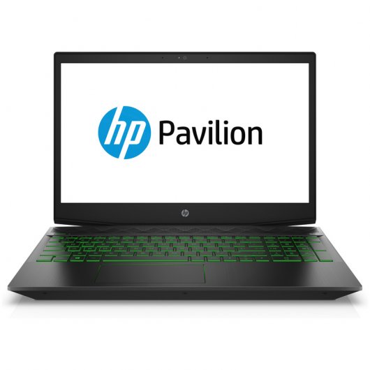 HP Pavilion 15-CX0052NS Intel Core i7-8750H/8GB/1TB+128GB SSD/GTX 1050/15.6"
