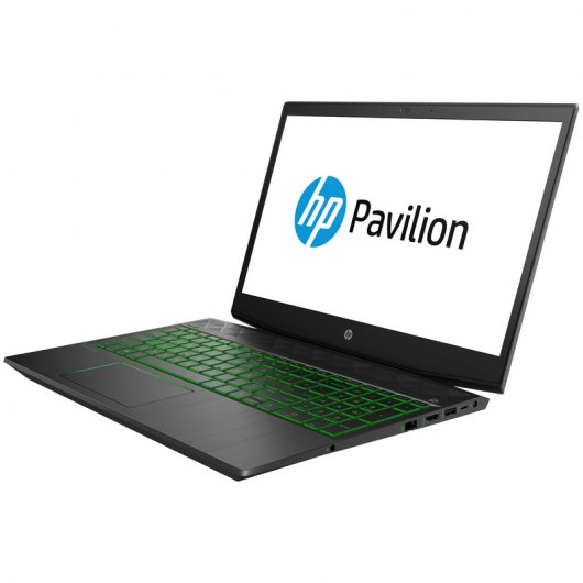 HP Pavilion 15-CX0052NS Intel Core i7-8750H/8GB/1TB+128GB SSD/GTX 1050/15.6"
