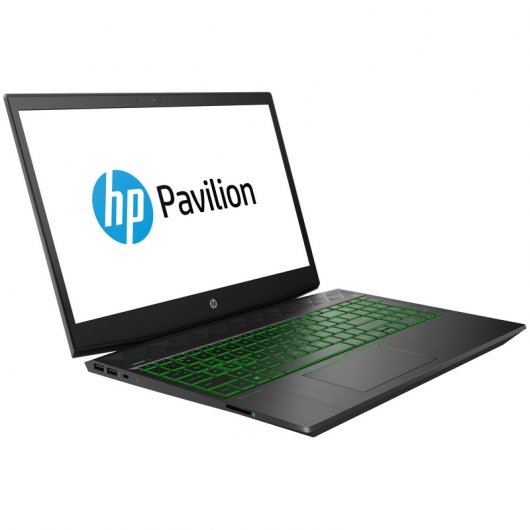 HP Pavilion 15-CX0052NS Intel Core i7-8750H/8GB/1TB+128GB SSD/GTX 1050/15.6"