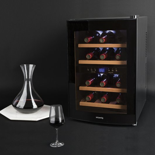 HKoenig AGE12WV Vinoteca 12 Botellas